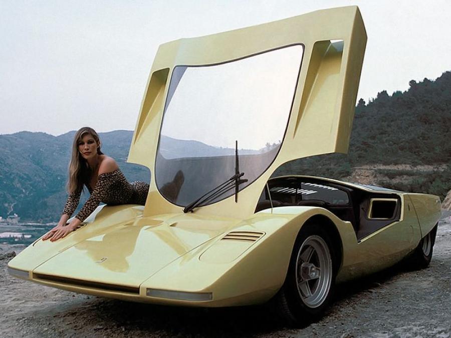  Ferrari 512 S Berlinetta Speciale 1969 года  (фото 7 из 14)